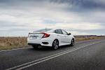 Honda Civic Sedan 2016 года (AU)